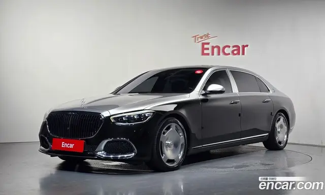 Mercedes-Benz S-Class, 2021, 100 621 км