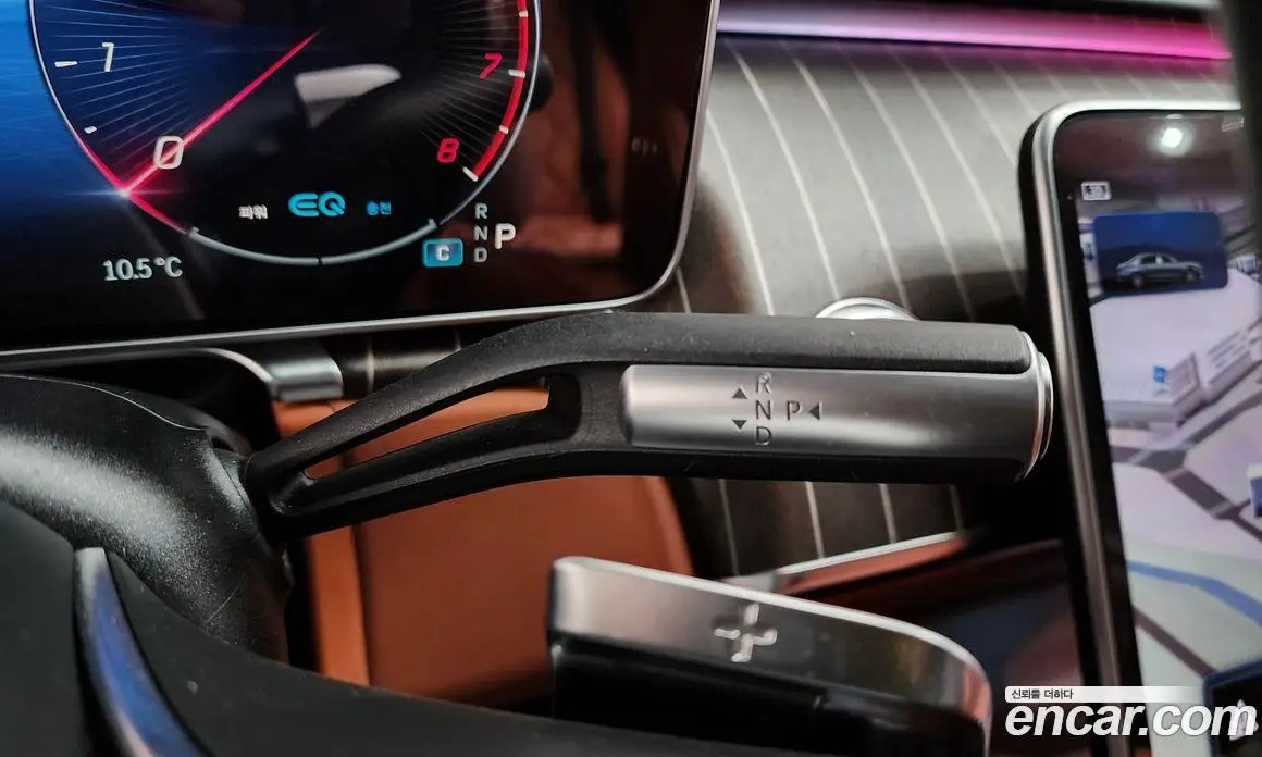 Mercedes-Benz S-Class 2022 4.0 автомат (гидро), фото 12