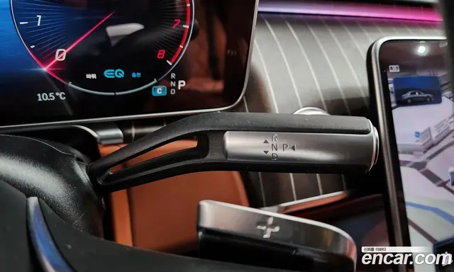Mercedes-Benz S-Class 2022 4.0 автомат (гидро), миниатюра 12