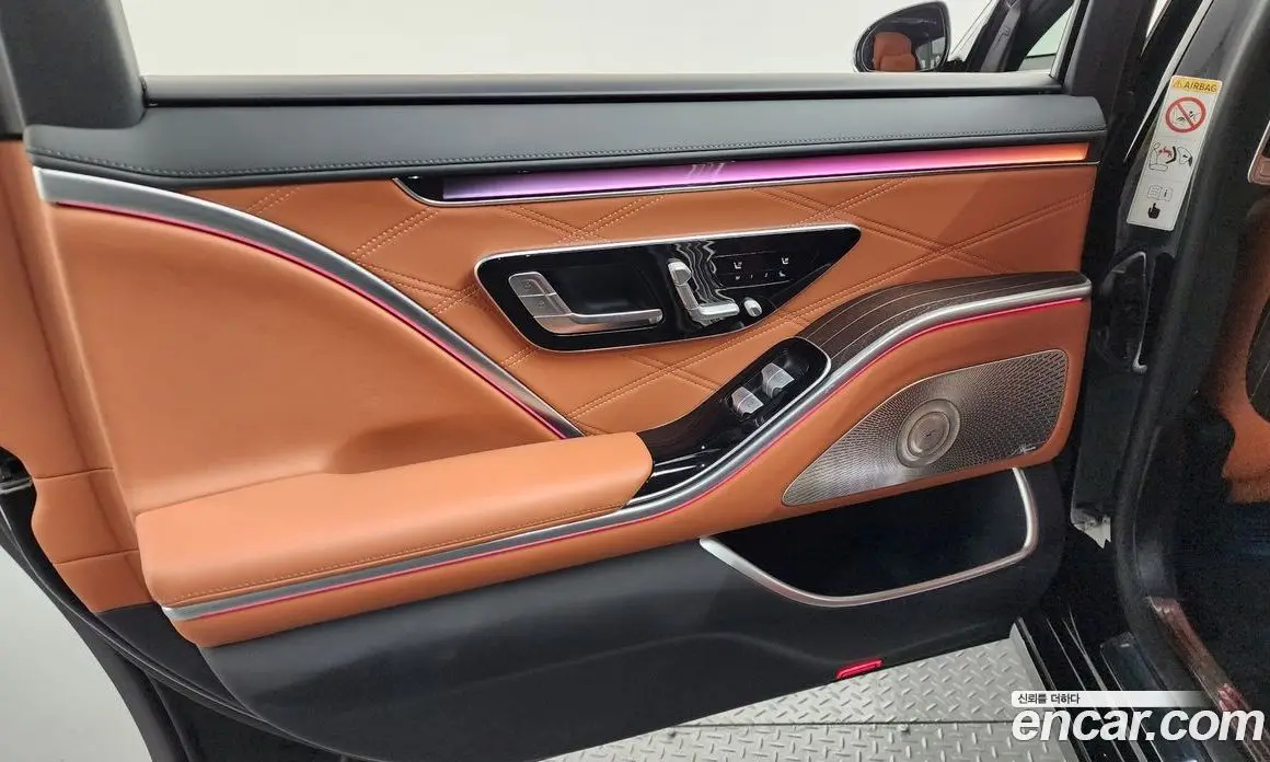 Mercedes-Benz S-Class 2022 4.0 автомат (гидро), фото 15