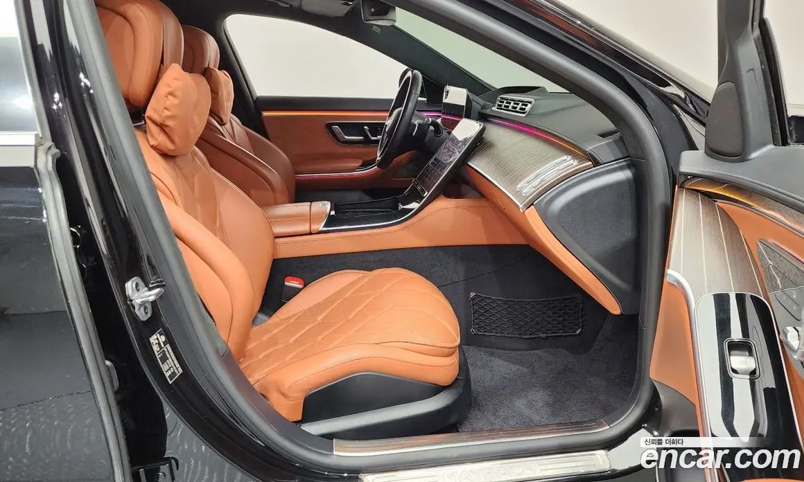 Mercedes-Benz S-Class 2022 4.0 автомат (гидро), фото 17