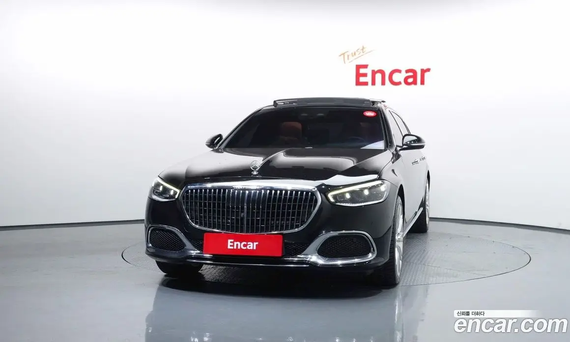 Mercedes-Benz S-Class 2022 4.0 автомат (гидро), фото 3