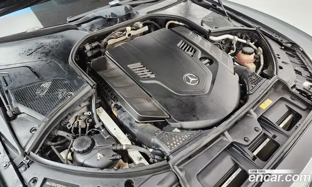 Mercedes-Benz S-Class 2022 4.0 автомат (гидро), миниатюра 6
