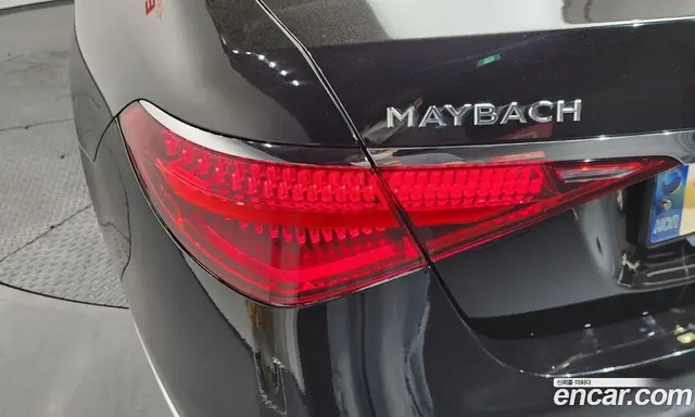 Mercedes-Benz S-Class 2022 4.0 автомат (гидро), миниатюра 9