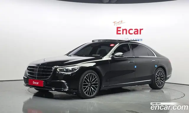 Mercedes-Benz S-Class, 2023, 45 282 км