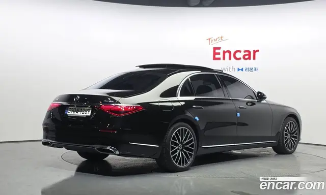 Mercedes-Benz S-Class 2023 4.0 автомат (гидро), миниатюра 2 Mercedes-Benz S-Class 2023 4.0 автомат (гидро), миниатюра 2