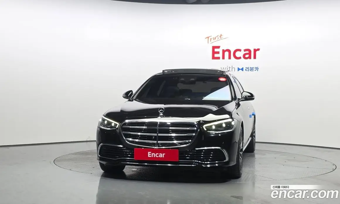 Mercedes-Benz S-Class 2023 4.0 автомат (гидро), фото 3 Mercedes-Benz S-Class 2023 4.0 автомат (гидро), фото 3
