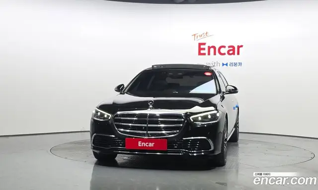 Mercedes-Benz S-Class 2023 4.0 автомат (гидро), миниатюра 3 Mercedes-Benz S-Class 2023 4.0 автомат (гидро), миниатюра 3
