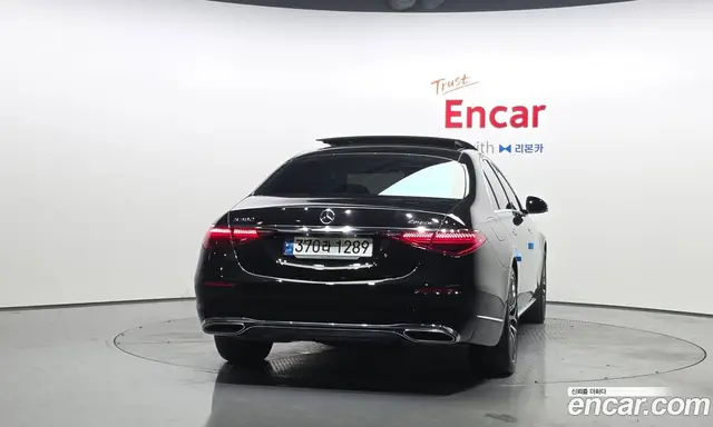 Mercedes-Benz S-Class 2023 4.0 автомат (гидро), миниатюра 4 Mercedes-Benz S-Class 2023 4.0 автомат (гидро), миниатюра 4