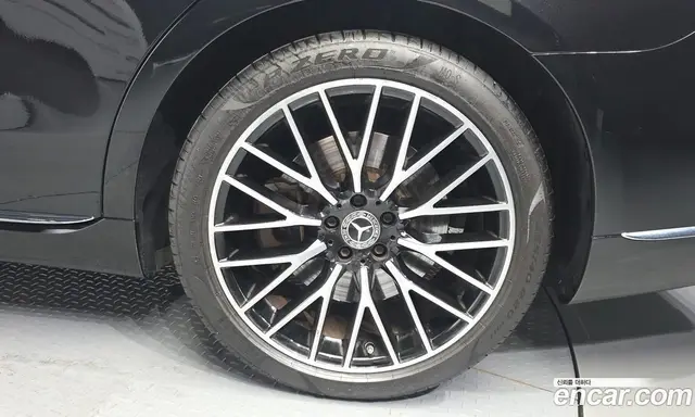 Mercedes-Benz S-Class 2023 4.0 автомат (гидро), миниатюра 5 Mercedes-Benz S-Class 2023 4.0 автомат (гидро), миниатюра 5