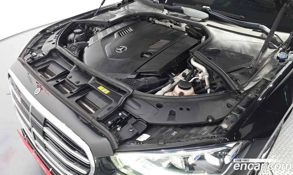 Mercedes-Benz S-Class 2023 4.0 автомат (гидро), фото 6 Mercedes-Benz S-Class 2023 4.0 автомат (гидро), фото 6