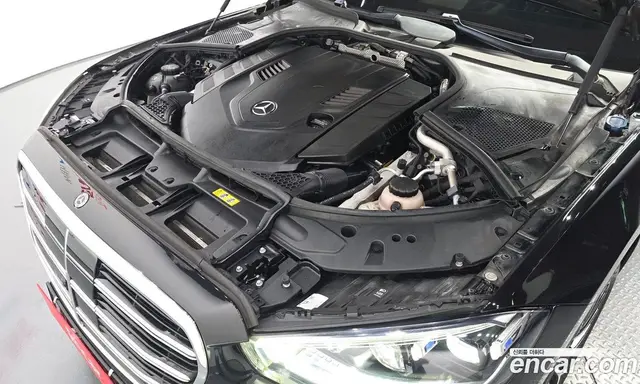 Mercedes-Benz S-Class 2023 4.0 автомат (гидро), миниатюра 6 Mercedes-Benz S-Class 2023 4.0 автомат (гидро), миниатюра 6