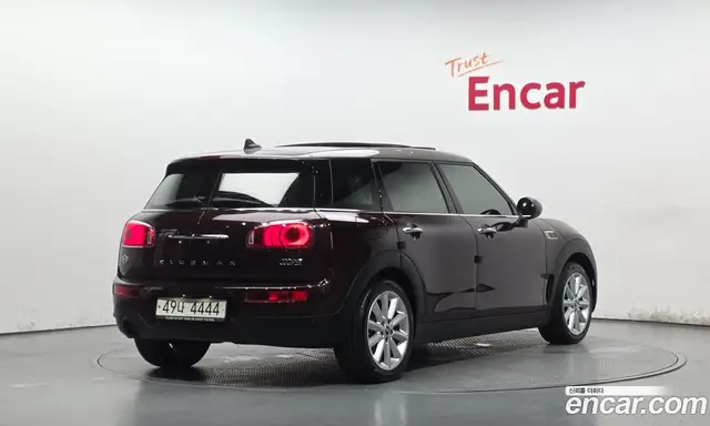 Mini Clubman 2018 1.5 автомат (гидро), миниатюра 2