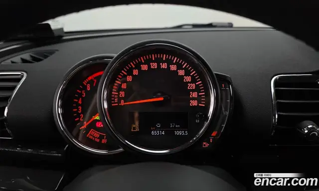 Mini Clubman 2018 1.5 автомат (гидро), миниатюра 11