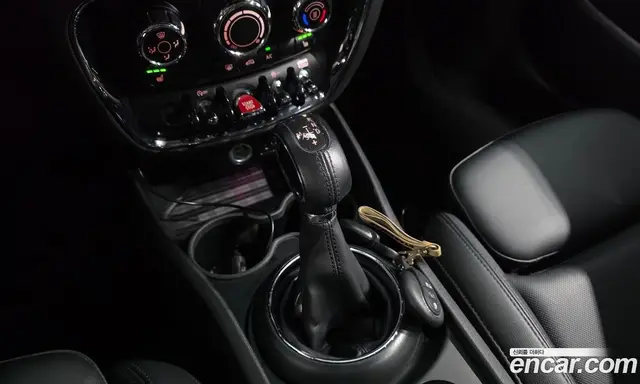 Mini Clubman 2018 1.5 автомат (гидро), миниатюра 12