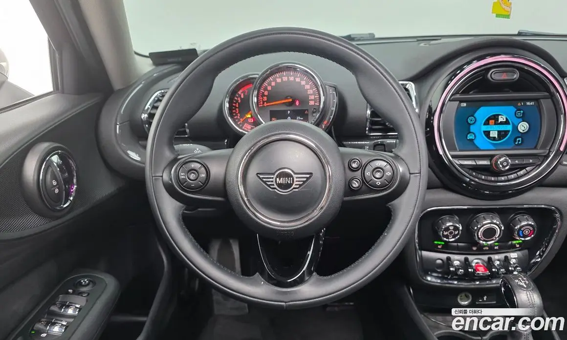 Mini Clubman 2018 1.5 автомат (гидро), фото 19
