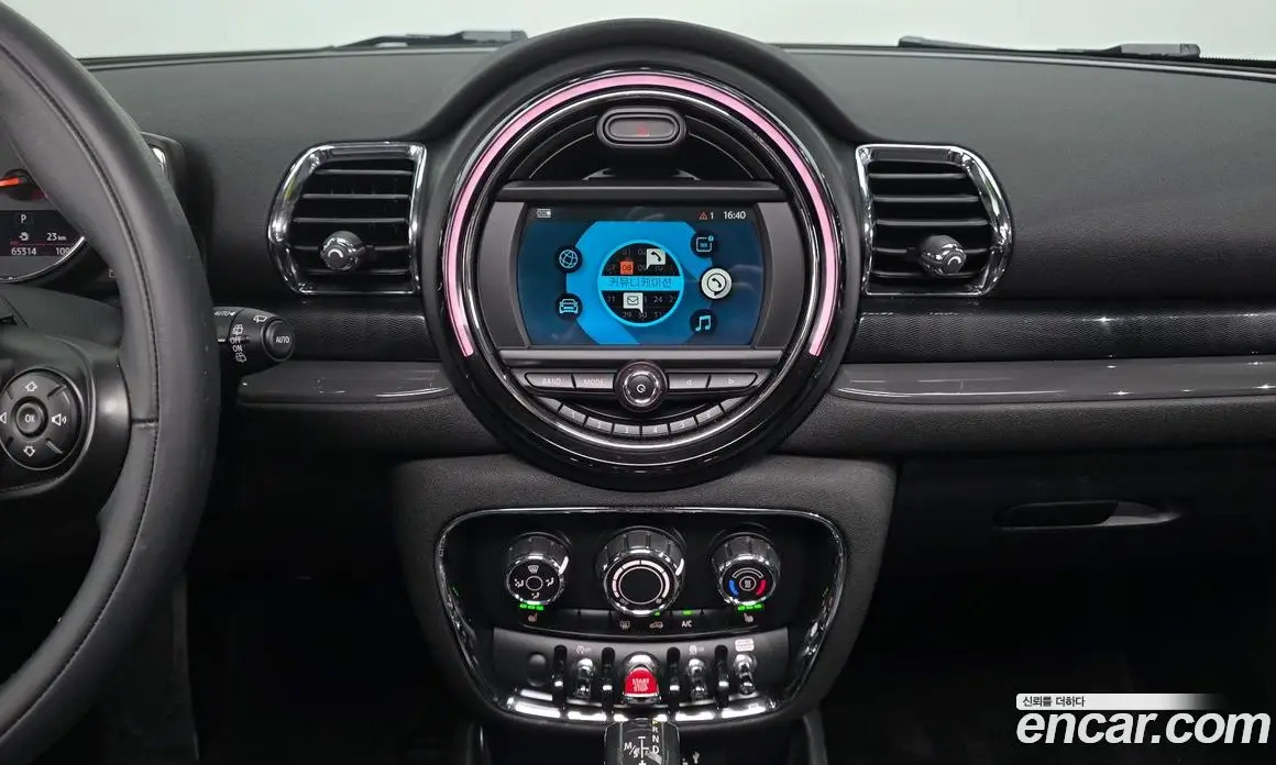 Mini Clubman 2018 1.5 автомат (гидро), фото 20