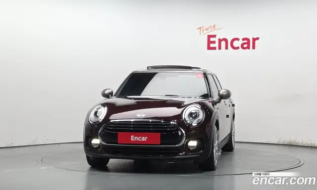 Mini Clubman 2018 1.5 автомат (гидро), миниатюра 3