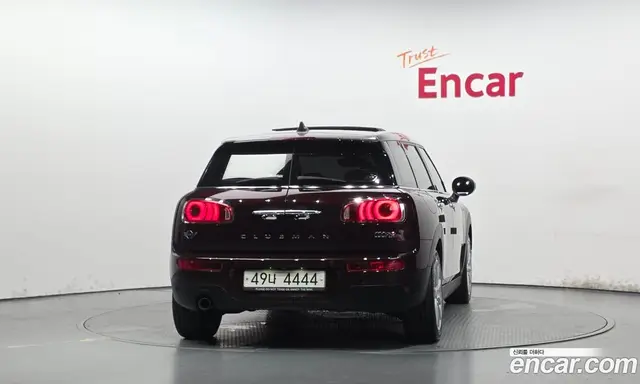 Mini Clubman 2018 1.5 автомат (гидро), миниатюра 4