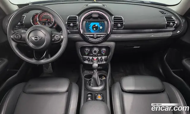Mini Clubman 2018 1.5 автомат (гидро), миниатюра 10
