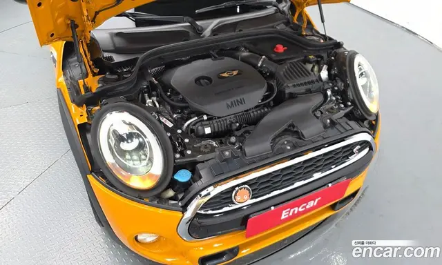 Mini Cooper 2015 2.0 автомат (гидро), миниатюра 5