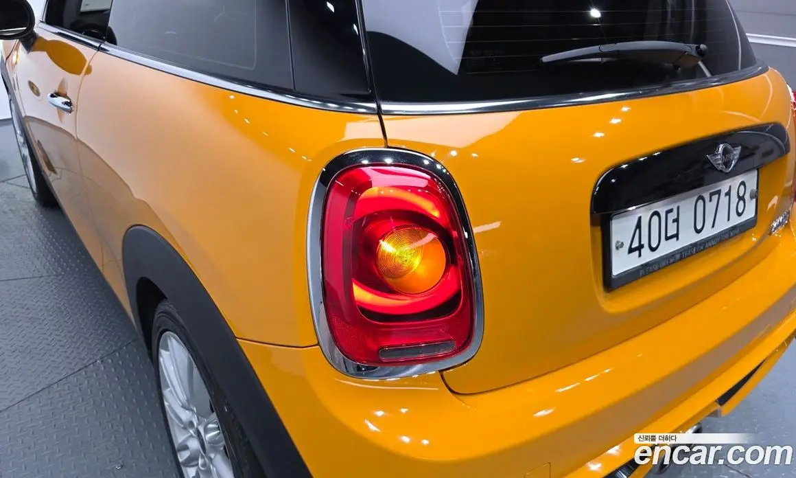 Mini Cooper 2015 2.0 автомат (гидро), фото 8