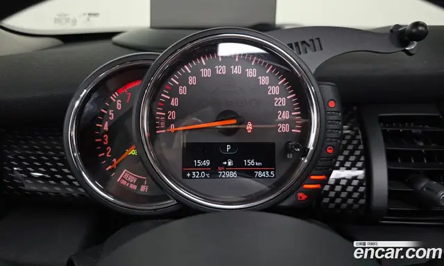 Mini Cooper 2015 2.0 автомат (гидро), миниатюра 10