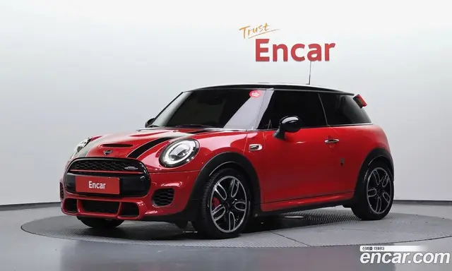Mini Cooper, 2019, 85 042 км