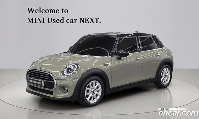 Mini Cooper, 2020, 63 727 км