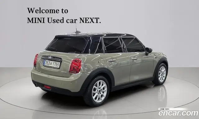 Mini Cooper 2020 1.5 автомат (гидро), миниатюра 2