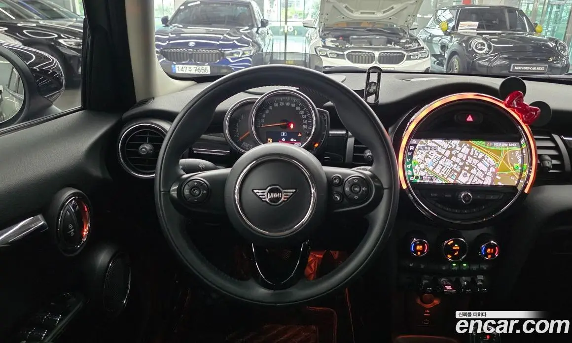 Mini Cooper 2020 1.5 автомат (гидро), фото 11