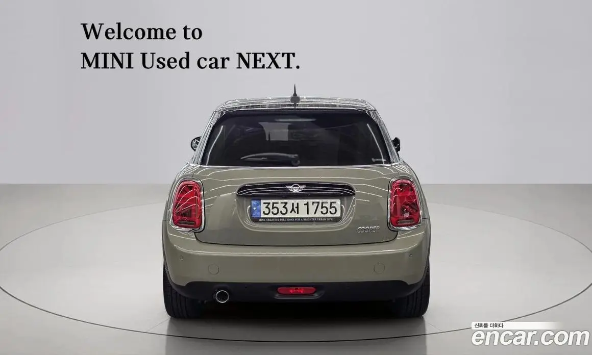 Mini Cooper 2020 1.5 автомат (гидро), фото 4