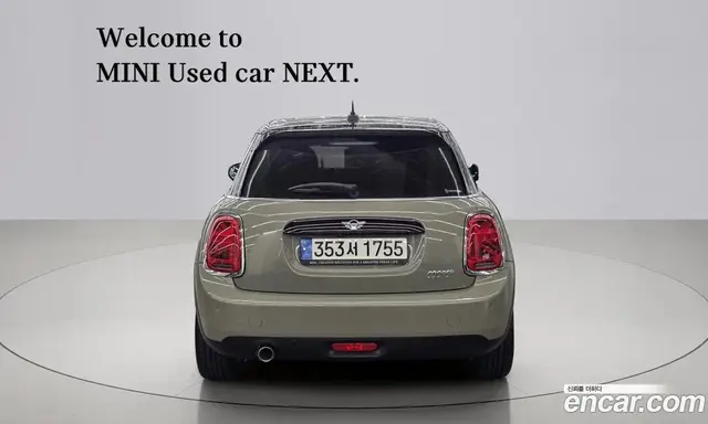 Mini Cooper 2020 1.5 автомат (гидро), миниатюра 4