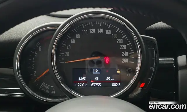 Mini Cooper 2020 1.5 автомат (гидро), миниатюра 8
