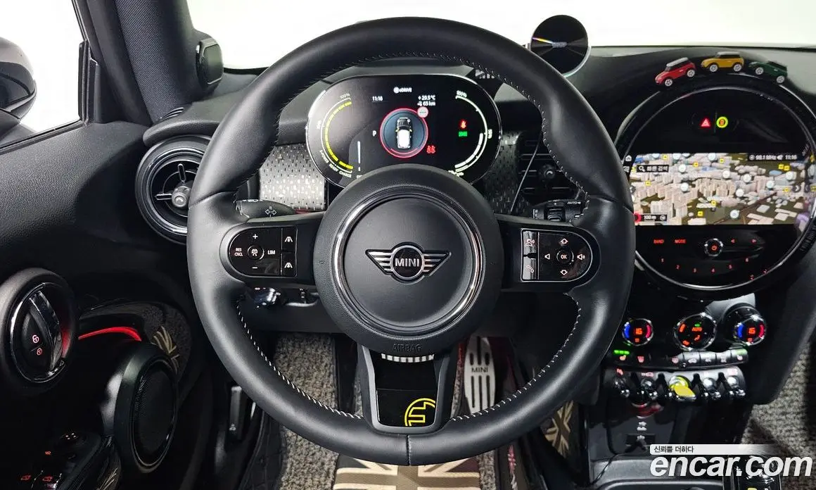 Mini Cooper 2023 автомат (гидро), фото 17