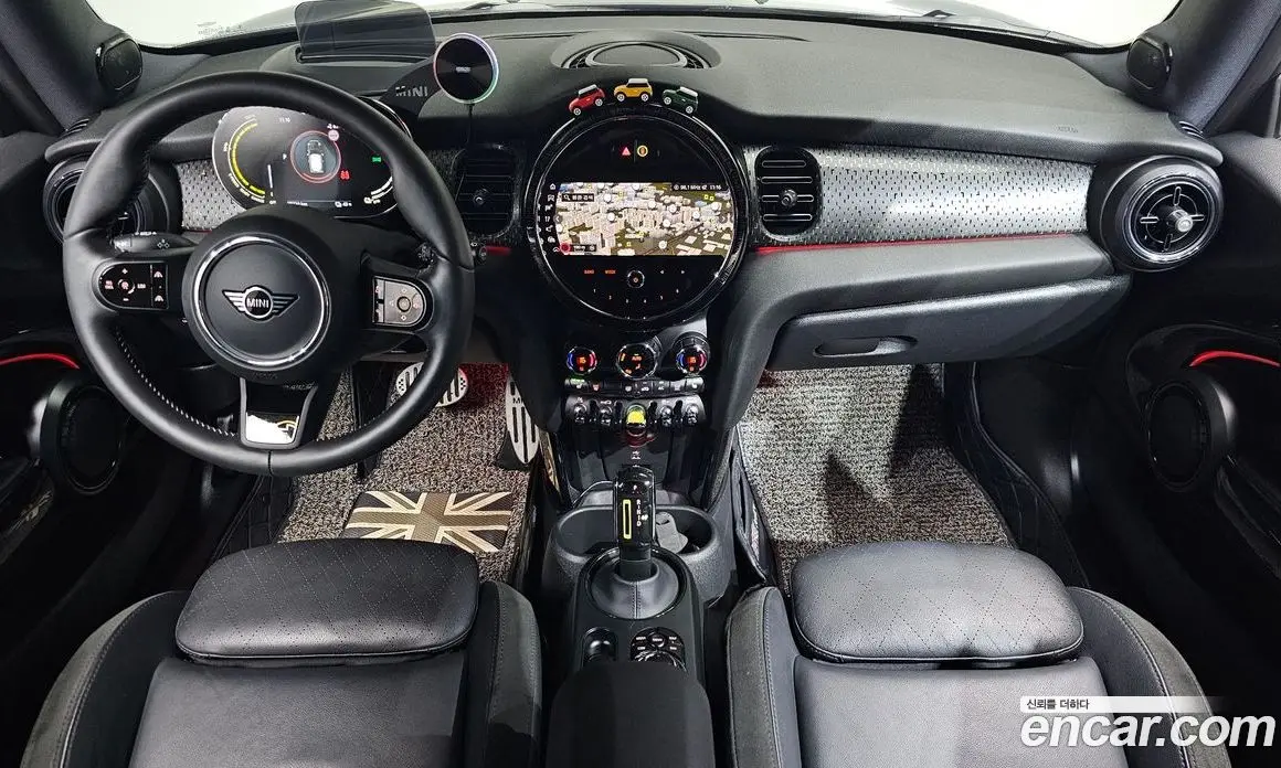 Mini Cooper 2023 автомат (гидро), фото 9