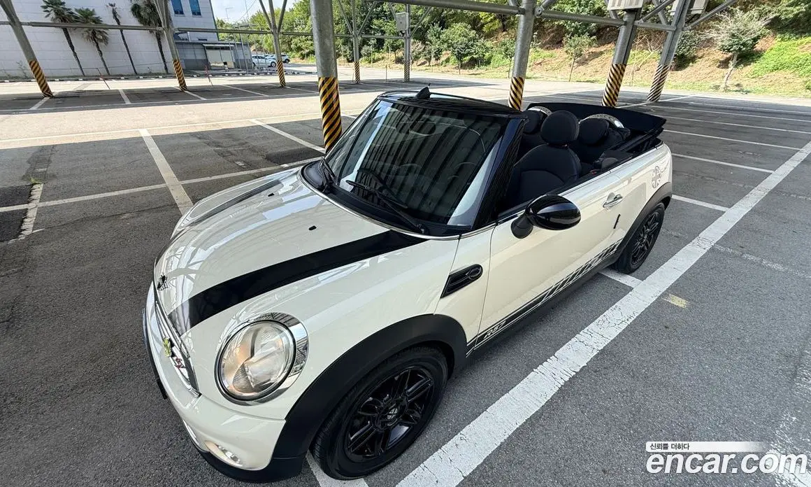 Mini Cooper Convertible 2012 1.6 автомат (гидро), фото 11 Mini Cooper Convertible 2012 1.6 автомат (гидро), фото 11