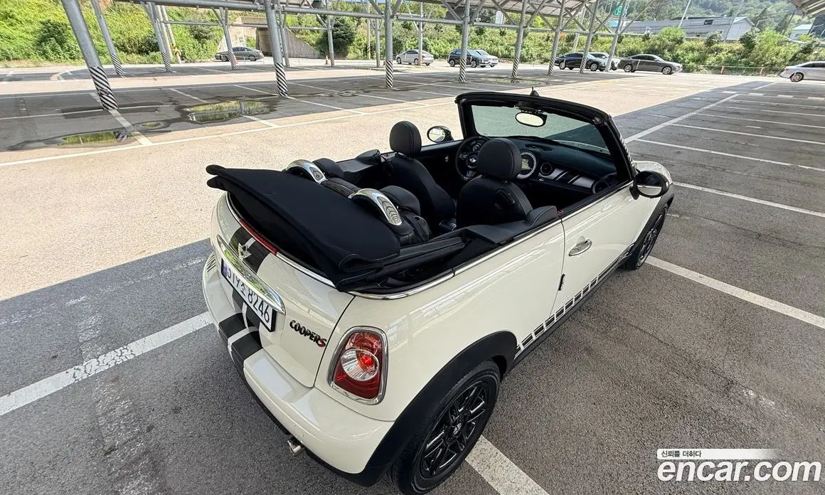 Mini Cooper Convertible 2012 1.6 автомат (гидро), фото 12 Mini Cooper Convertible 2012 1.6 автомат (гидро), фото 12