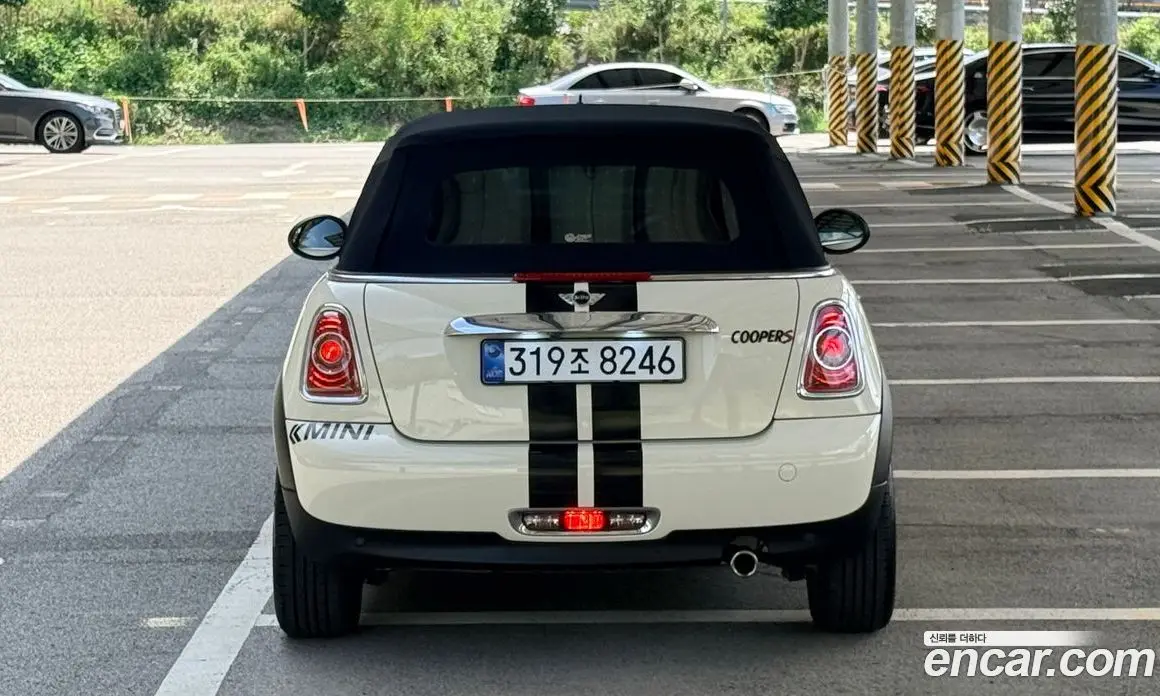Mini Cooper Convertible 2012 1.6 автомат (гидро), фото 4 Mini Cooper Convertible 2012 1.6 автомат (гидро), фото 4