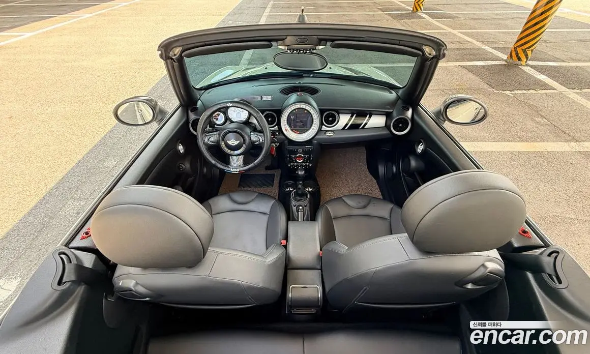 Mini Cooper Convertible 2012 1.6 автомат (гидро), фото 7 Mini Cooper Convertible 2012 1.6 автомат (гидро), фото 7