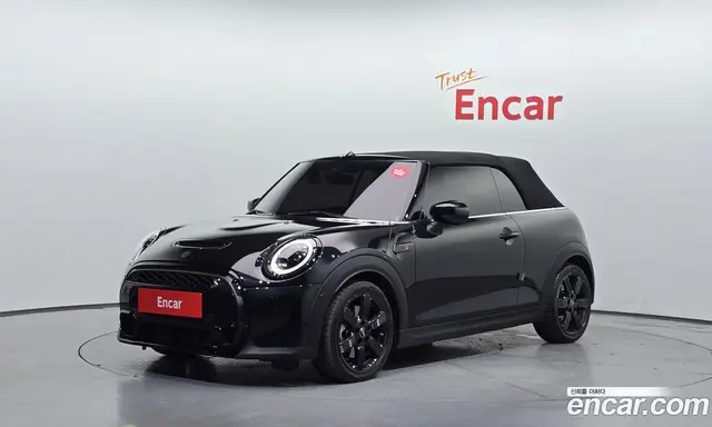 Mini Cooper Convertible, 2023, 16 794 км