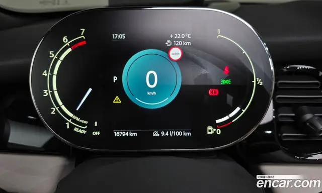 Mini Cooper Convertible 2023 2.0 автомат (гидро), миниатюра 11 Mini Cooper Convertible 2023 2.0 автомат (гидро), миниатюра 11
