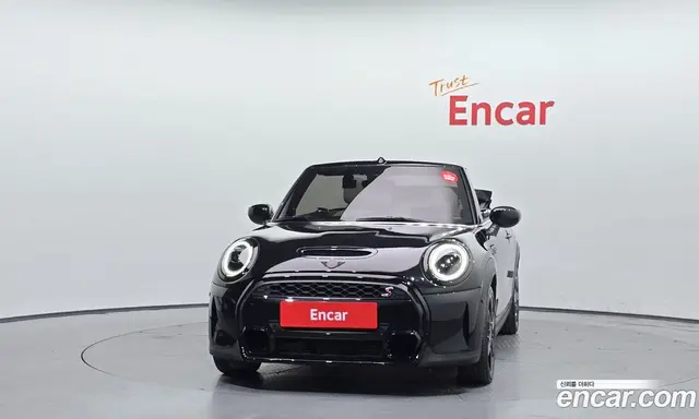 Mini Cooper Convertible 2023 2.0 автомат (гидро), миниатюра 3 Mini Cooper Convertible 2023 2.0 автомат (гидро), миниатюра 3