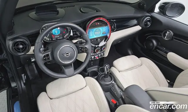 Mini Cooper Convertible 2023 2.0 автомат (гидро), миниатюра 10 Mini Cooper Convertible 2023 2.0 автомат (гидро), миниатюра 10