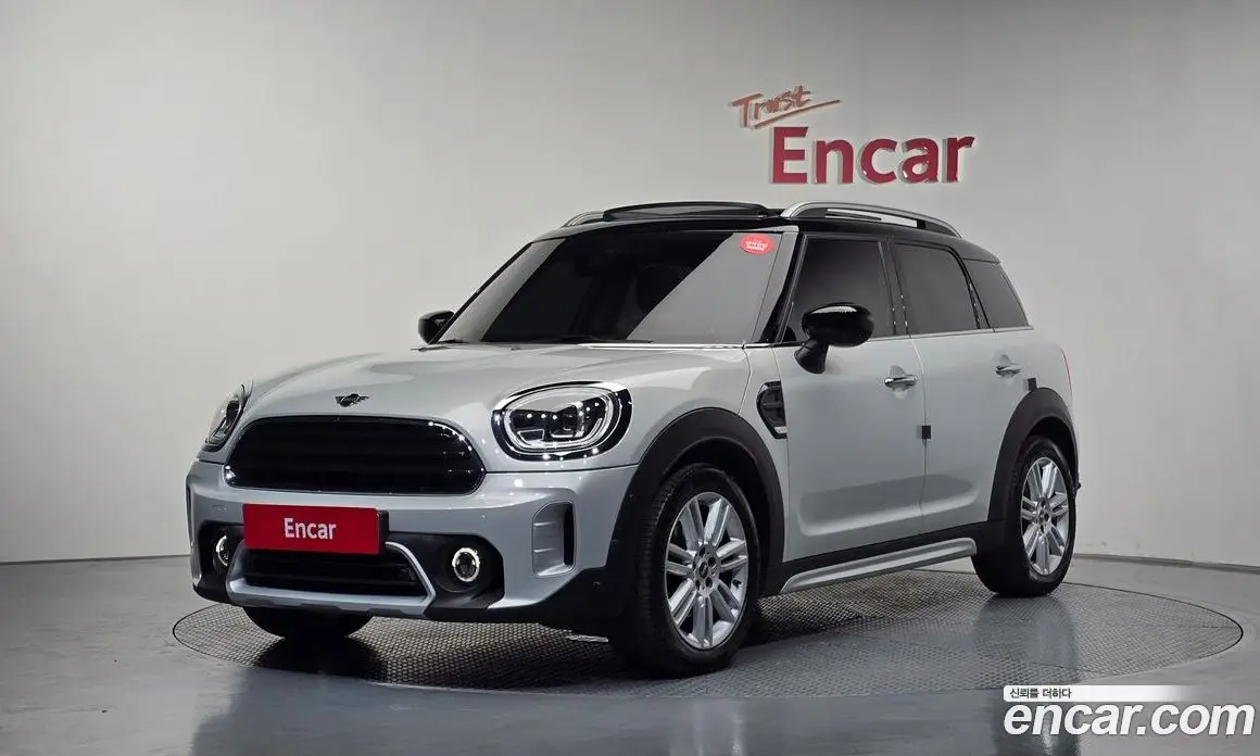 Mini Countryman 2022 1.5 автомат (гидро), фото 1 Mini Countryman 2022 1.5 автомат (гидро), фото 1