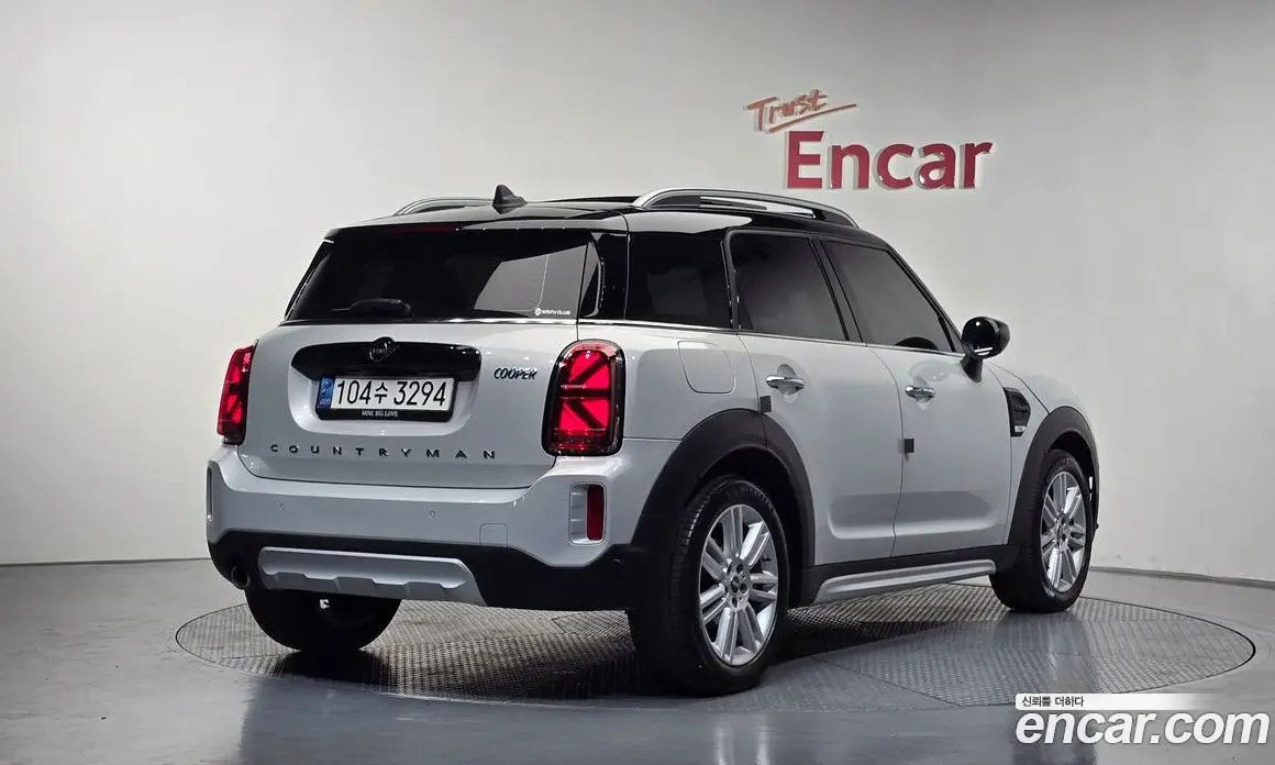 Mini Countryman 2022 1.5 автомат (гидро), фото 2 Mini Countryman 2022 1.5 автомат (гидро), фото 2