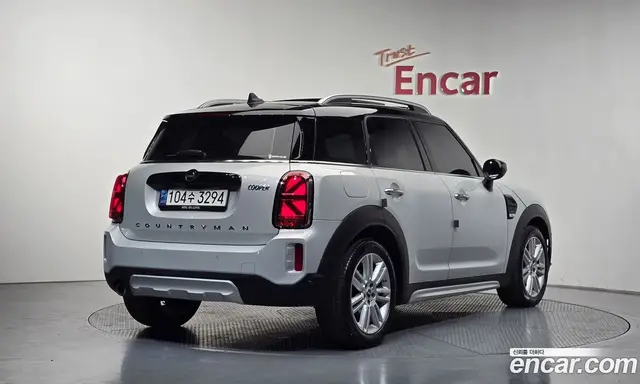 Mini Countryman 2022 1.5 автомат (гидро), миниатюра 2 Mini Countryman 2022 1.5 автомат (гидро), миниатюра 2