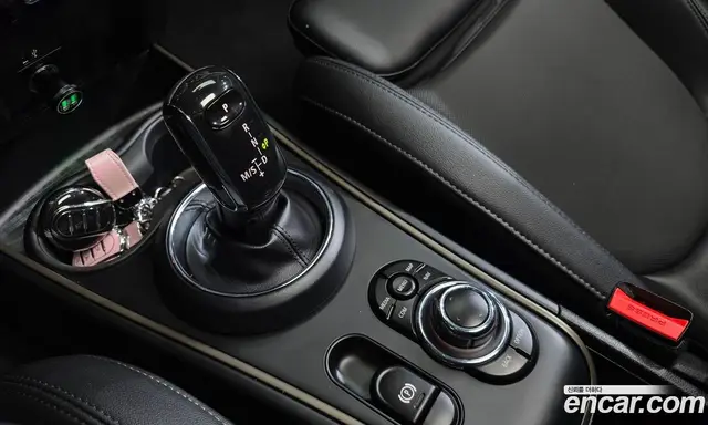 Mini Countryman 2022 1.5 автомат (гидро), миниатюра 12