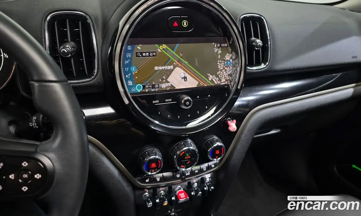 Mini Countryman 2022 1.5 автомат (гидро), фото 18 Mini Countryman 2022 1.5 автомат (гидро), фото 18