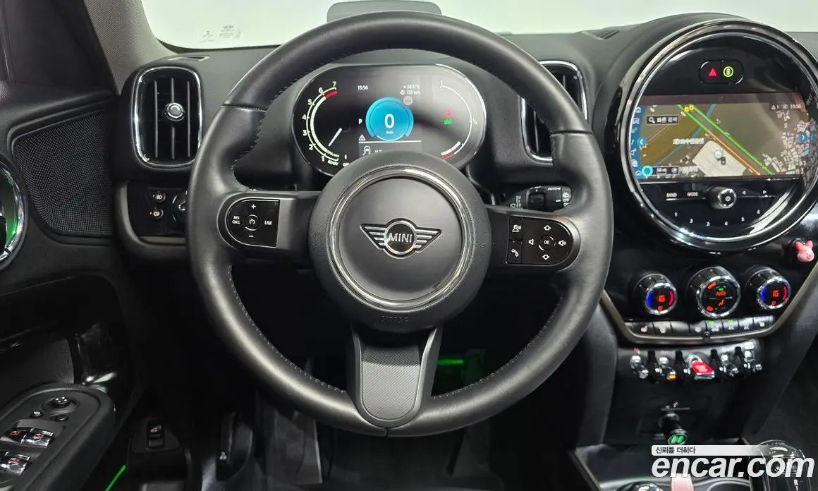 Mini Countryman 2022 1.5 автомат (гидро), фото 19 Mini Countryman 2022 1.5 автомат (гидро), фото 19